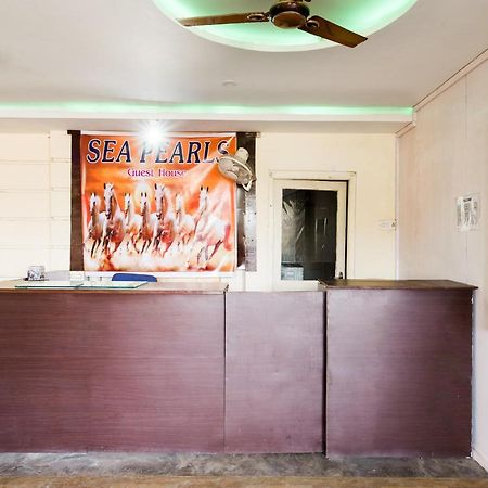 Oyo 69511 Hotel Sea E Pearl Visakhapatnam Eksteriør bilde