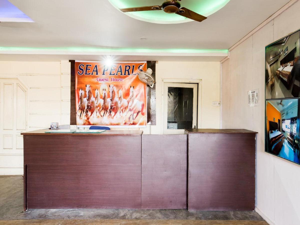Oyo 69511 Hotel Sea E Pearl Visakhapatnam Eksteriør bilde