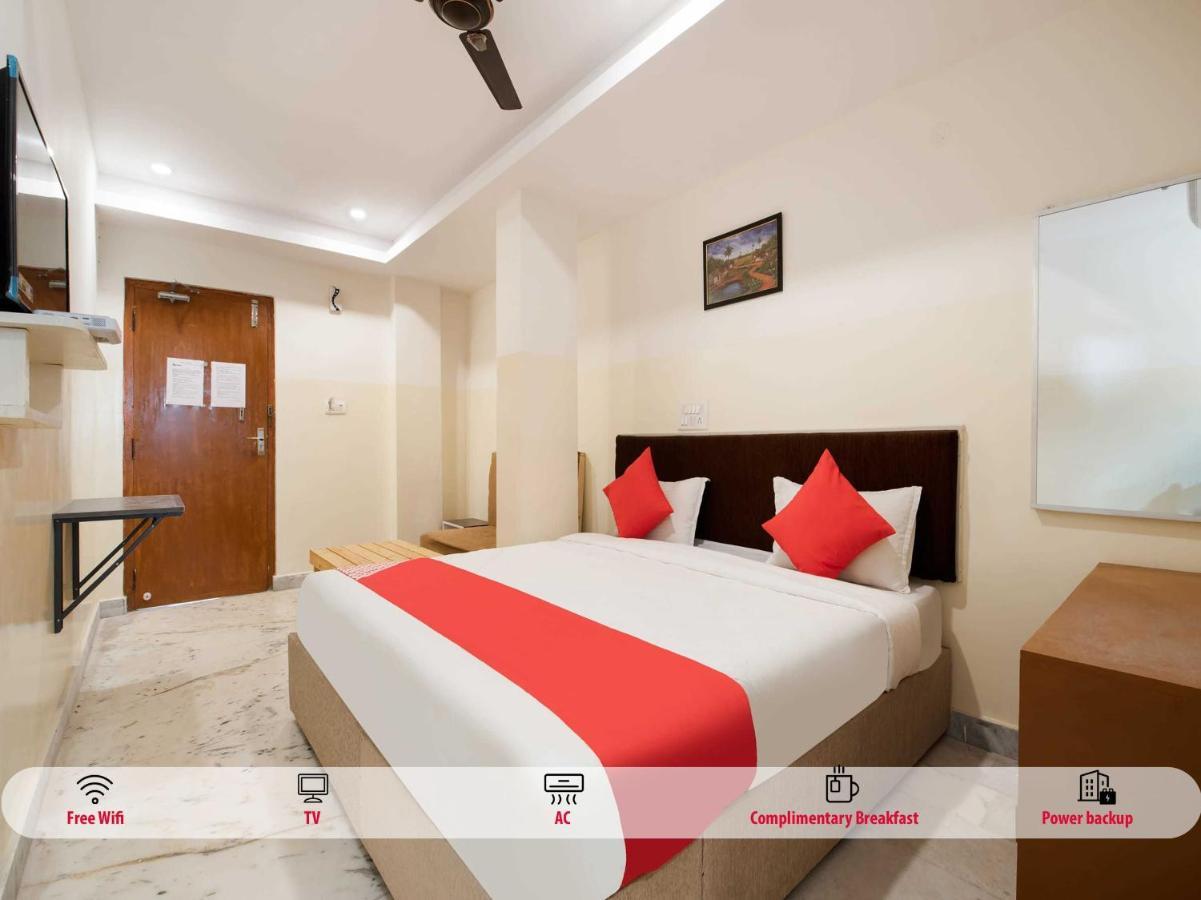 Oyo 69511 Hotel Sea E Pearl Visakhapatnam Eksteriør bilde