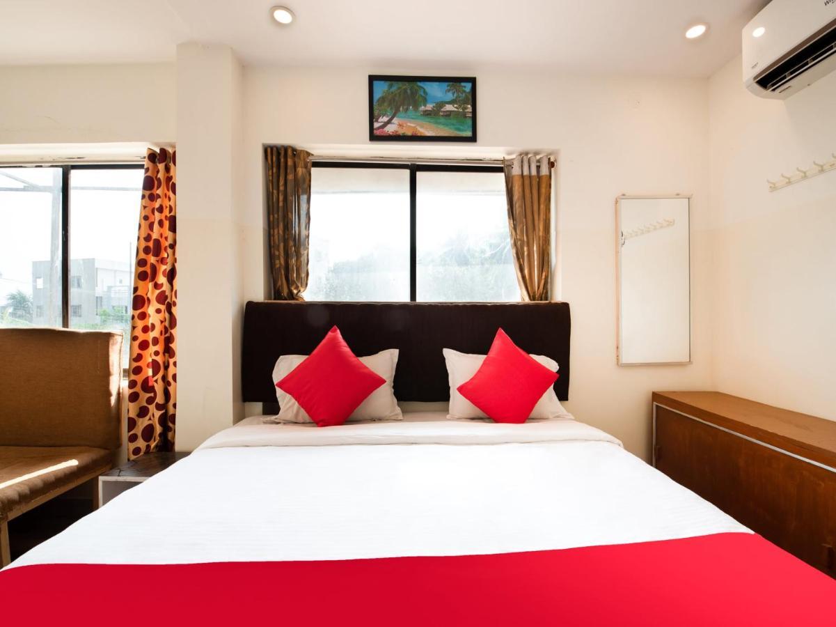 Oyo 69511 Hotel Sea E Pearl Visakhapatnam Eksteriør bilde