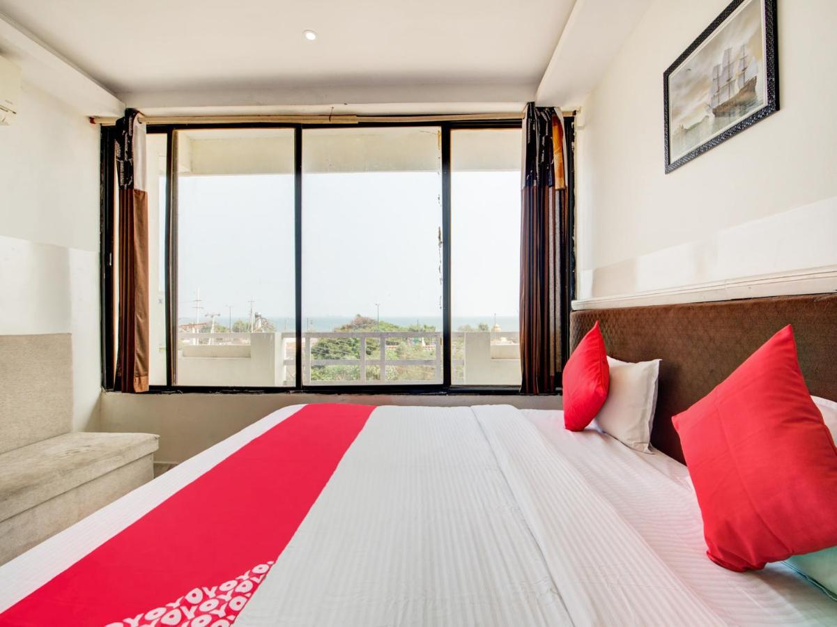 Oyo 69511 Hotel Sea E Pearl Visakhapatnam Eksteriør bilde