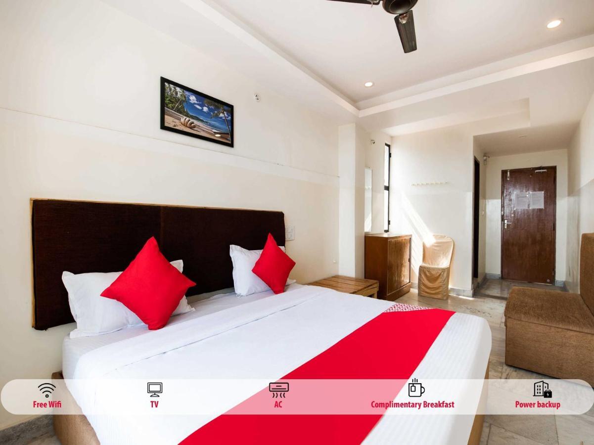 Oyo 69511 Hotel Sea E Pearl Visakhapatnam Eksteriør bilde