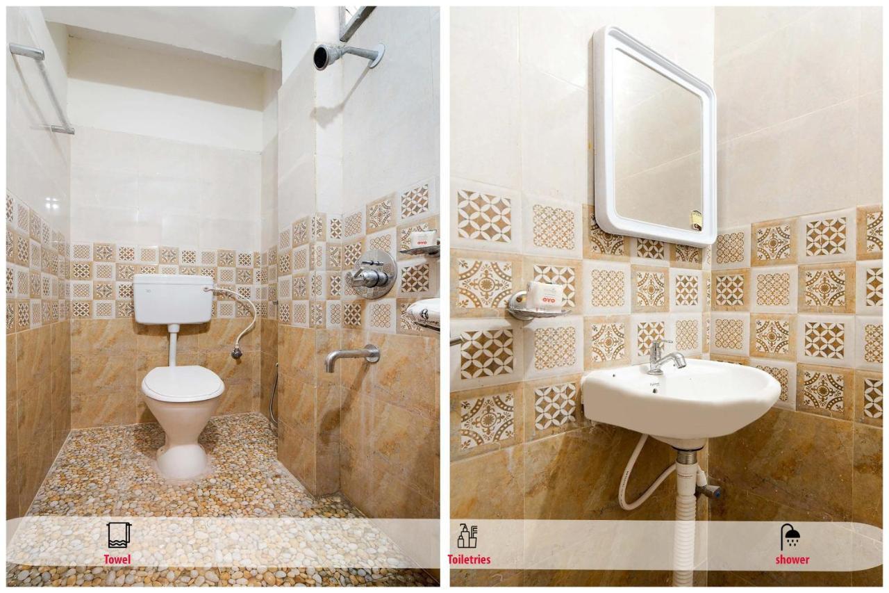 Oyo 69511 Hotel Sea E Pearl Visakhapatnam Eksteriør bilde