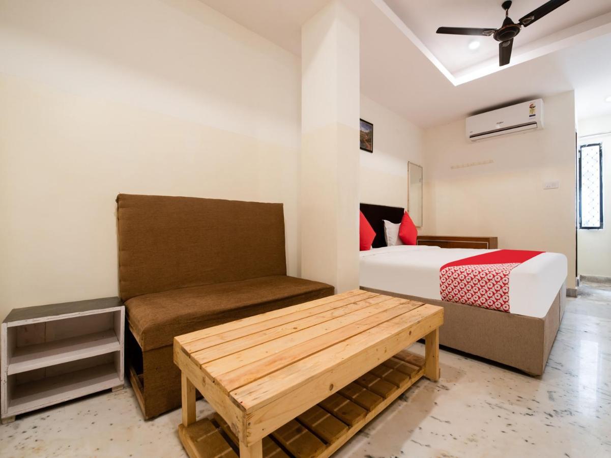 Oyo 69511 Hotel Sea E Pearl Visakhapatnam Eksteriør bilde