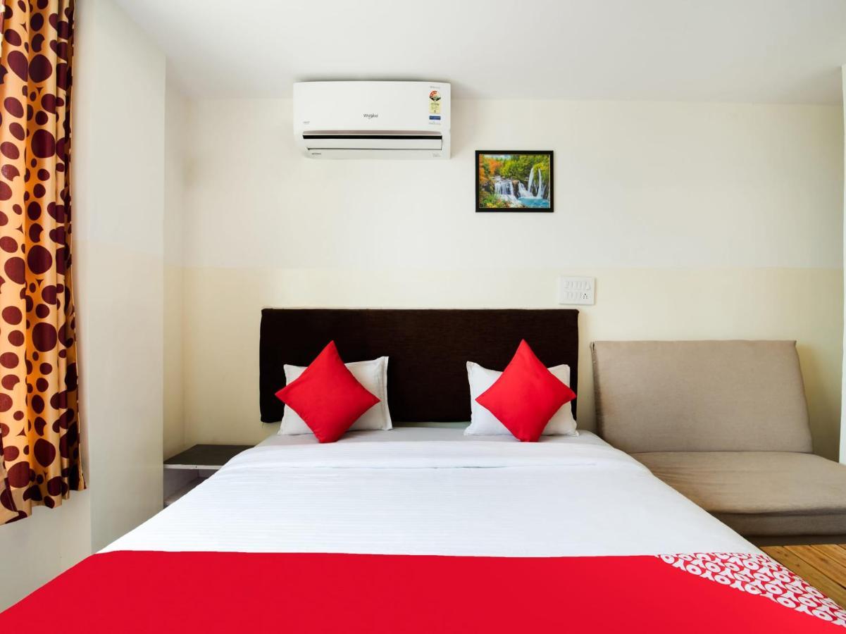 Oyo 69511 Hotel Sea E Pearl Visakhapatnam Eksteriør bilde