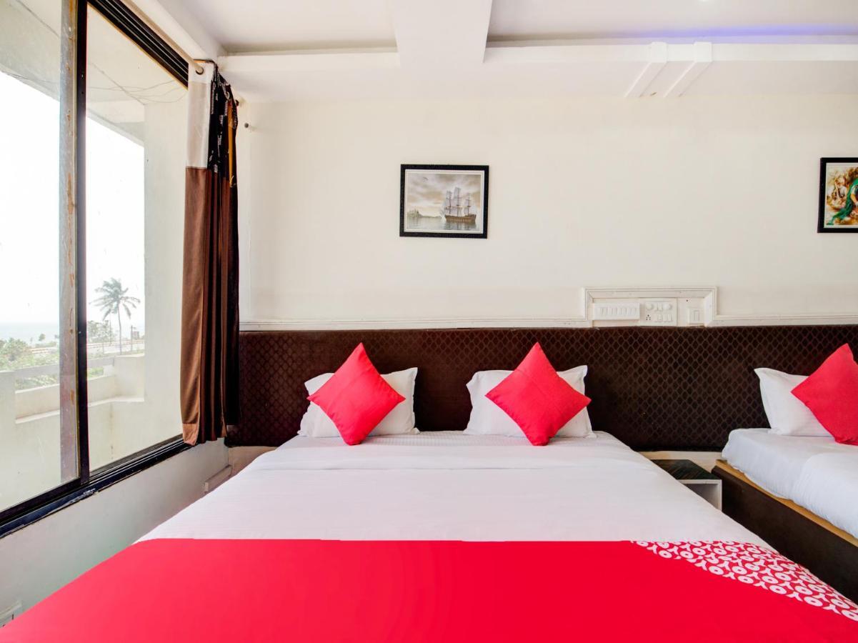 Oyo 69511 Hotel Sea E Pearl Visakhapatnam Eksteriør bilde