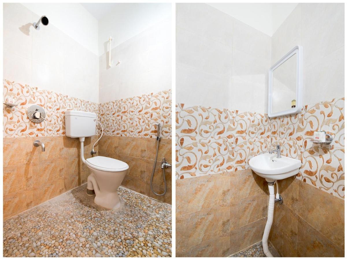 Oyo 69511 Hotel Sea E Pearl Visakhapatnam Eksteriør bilde