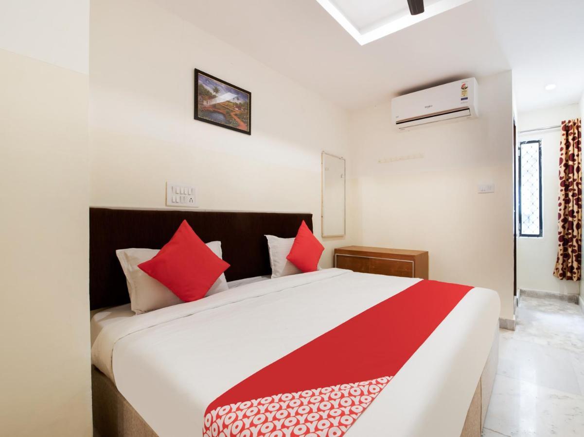Oyo 69511 Hotel Sea E Pearl Visakhapatnam Eksteriør bilde